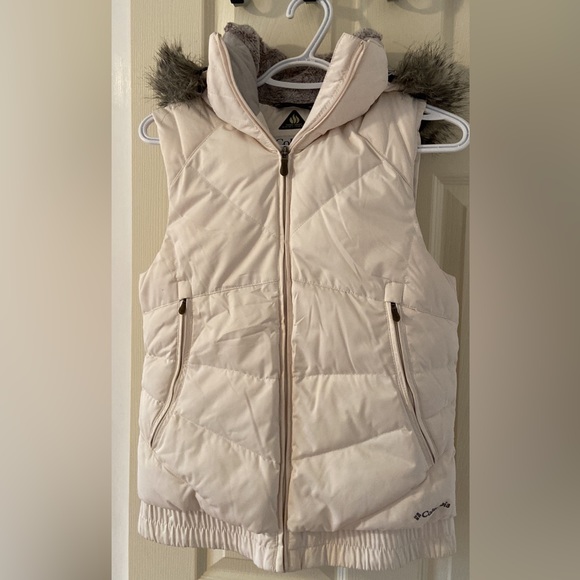 Columbia vest - women’s XS - Picture 1 of 3